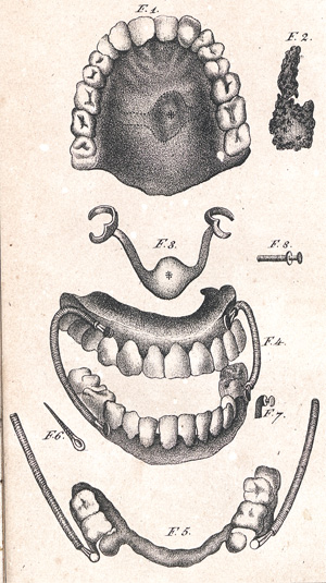 Lot 226, Auction  128, Maury, F., Handbuch der Zahnarzneikunde, nach dem gegenwärtigen Standpuncte der Wissenschaft