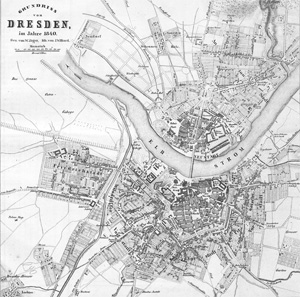 Lot 228, Auction  128, Meyer, Ernst Julius Jacob, Versuch einer medicinischen Topographie und Statistik der Haupt- und Residenz-Stadt Dresden