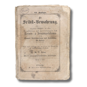 Lot 231, Auction  128, Retau, O., Die Selbst-Bewahrung