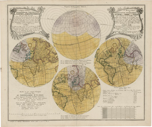 Lot 267, Auction  128, Lowitz, Georg Moritz,  Le Monde éclipsé