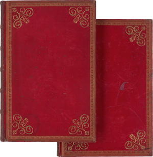 Los 294 - Levaillant, François - Histoire naturelle des oiseaux. Paris 1801-1818 - 5 - thumb