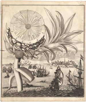 Lot 306, Auction  128, Volkamer, Johann Christoph, Continuation der Nürnbergischen Hesperidum