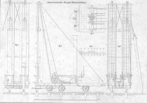 Lot 324, Auction  128, Beyse, August Wilhelm, Beschreibung des Eisenbahnbaues