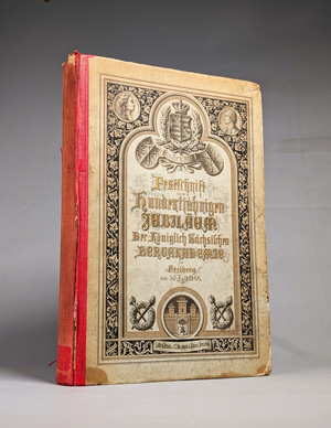 Lot 339, Auction  128, Festschrift, Festschrift zum hundertjährigen Jubiläum