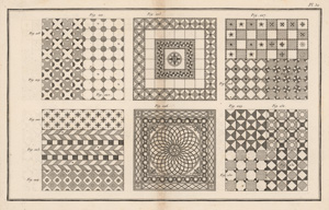 Lot 342, Auction  128, Fleuret, L'art de composer des pierres factices aussi dures que le caillou