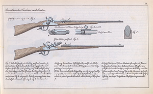 Lot 371, Auction  128, Mattenheimer, A., Die Rückladungs-Gewehre