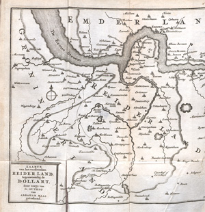Lot 375, Auction  128, Outhofs, Gerhardus, Verhaal van alle hooge watervloeden, in meest alle plaatsen van Europa