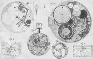 Lot 379, Auction  128, Poppe, Johann Heinrich Moritz, Theoretisch-praktisches Wörterbuch der Uhrmacherkunst