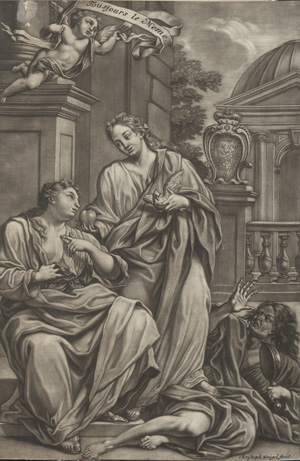 Lot 410, Auction  128, Georg Wilhelm von Brandenburg-Bayreuth, Statuten des Hoch Fürstl. Brandenburg-Culmbachischen Ordens de la sincerité