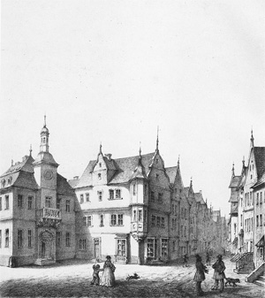 Lot 413, Auction  128, Seibertz, Johann Suibert, Stammbuch der Familie Seibertz zu Wildenberg und Brunsrappel