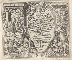 Lot 414, Auction  128, Siebmacher, Johann, New Wapenbuch