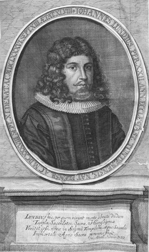 Lot 421, Auction  128, Lund, Johann, Die alten Jüdischen Heiligthümer, Gottesdienste und Gewohnheiten 