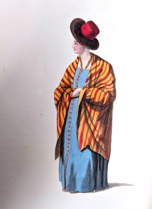 Los 442 - Harding, E. - The Costume of the Russian Empire - 1 - thumb