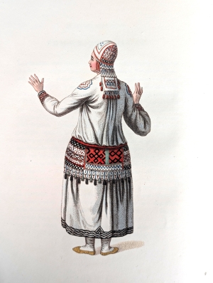 Los 442 - Harding, E. - The Costume of the Russian Empire - 16 - thumb