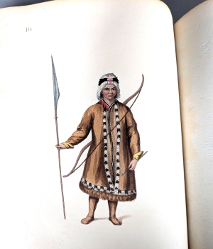 Los 442 - Harding, E. - The Costume of the Russian Empire - 21 - thumb