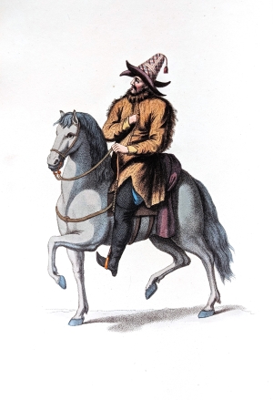 Los 442 - Harding, E. - The Costume of the Russian Empire - 24 - thumb