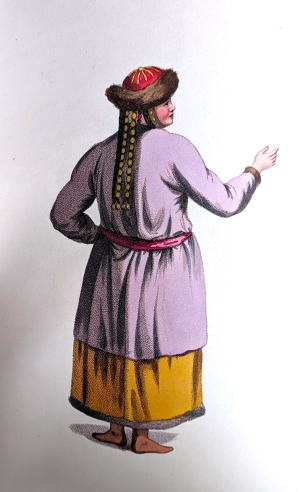 Los 442 - Harding, E. - The Costume of the Russian Empire - 27 - thumb