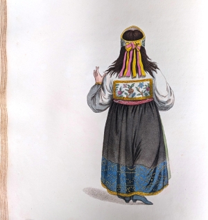 Los 442 - Harding, E. - The Costume of the Russian Empire - 28 - thumb