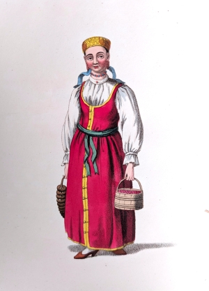 Los 442 - Harding, E. - The Costume of the Russian Empire - 29 - thumb