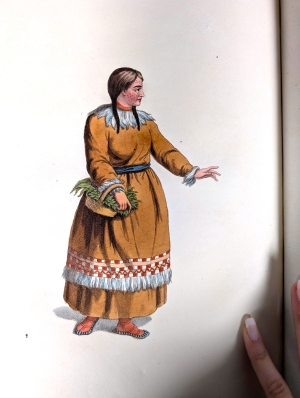 Los 442 - Harding, E. - The Costume of the Russian Empire - 31 - thumb