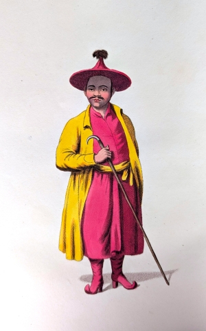 Los 442 - Harding, E. - The Costume of the Russian Empire - 33 - thumb