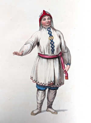 Los 442 - Harding, E. - The Costume of the Russian Empire - 34 - thumb