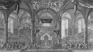 Lot 447, Auction  128, Wolfgang, Johann Georg, Die Königl. Preüssische Salbung
