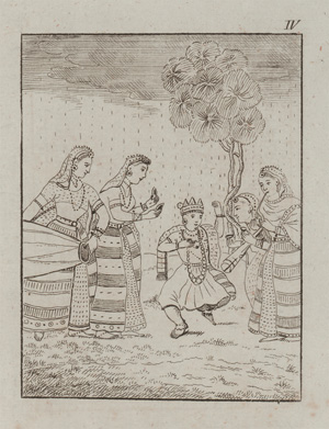 Lot 456, Auction  128, Dalberg, Johann Friedrich Hugo von, Ueber die Musik der Indier