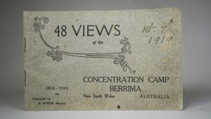 Los 479 - Speer, D. - 48 views of the concentration camp Berrima New South Wales Australia - 1 - thumb