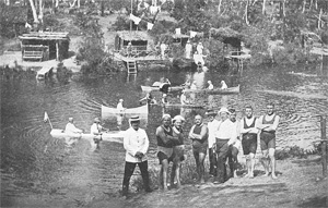Lot 479, Auction  128, Speer, D., 48 views of the concentration camp Berrima New South Wales Australia