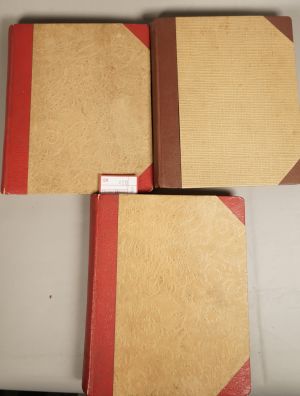 Los 480 - Umschulungswerkstätten für Siedler und Auswanderer - Photodokumentation mit rund 390 Vintage-Photographien - 2 - thumb
