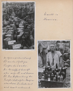 Lot 480, Auction  128, Umschulungswerkstätten für Siedler und Auswanderer, Photodokumentation mit rund 390 Vintage-Photographien