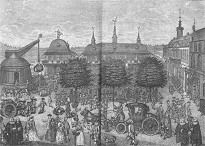 Lot 492, Auction  128, Bohn, Gottfried Christian, Wohlerfahrener Kaufmann, oder umständliche Nachricht, mit was für Waaren, Münze, Maaße und Gewichte die vornehmsten Städte ... verkehren... 
