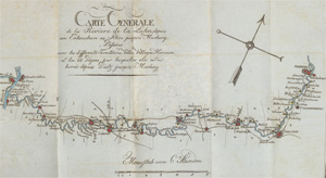 Lot 499, Auction  128, Gavarelle, F.Aloys de,  Abhandlung über die Schiffbarmachung der Lahn