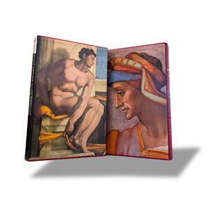 Lot 548, Auction  128, Michelangelo, Sixtina. Der neue Michelangelo