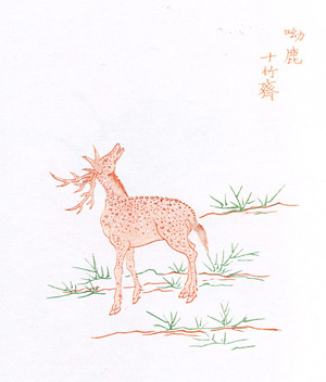 Lot 563, Auction  128, Hu Chêng-yen, Shih-chu-chai chien-p'u