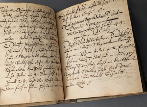 Los 1015a - Artzney Buch, - darinnen zur Notturft Menschlichen Leibß. Deutsche Hs. auf Papier - 4 - thumb