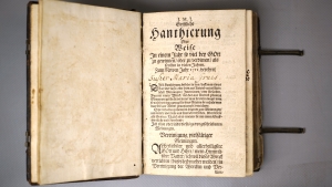 Los 1018 - Marienbrink - Nonnenbuch. Mittelniederdeutsche Handschrift auf Papier - 4 - thumb