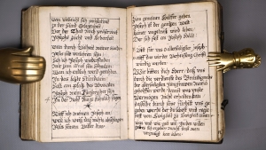 Los 1018 - Marienbrink - Nonnenbuch. Mittelniederdeutsche Handschrift auf Papier - 7 - thumb