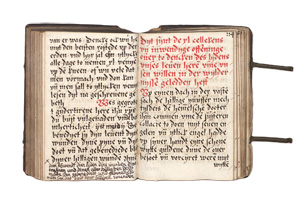 Lot 1018, Auction  128, Marienbrink, Nonnenbuch. Mittelniederdeutsche Handschrift auf Papier