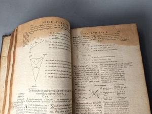 Los 1044 - Aristoteles - Organum, hoc est libri omnes ad Logicam pertinentes - 3 - thumb