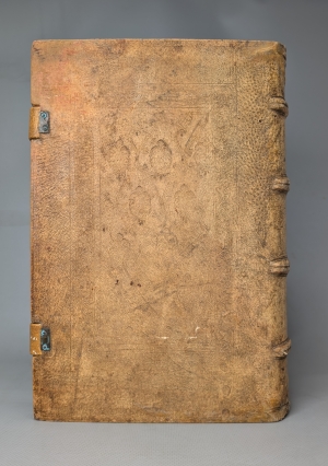 Los 1051 - Augustinus, Aurelius - Liber Epistolarum . Compluriusque sanctorum & illustrium virorum ad ipsium Augustinum rescribentium.  - 7 - thumb