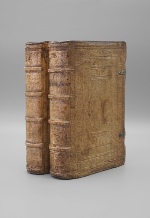 Lot 1056, Auction  128, Biblia latina, Biblia Sacra, veteris et novi testamenti, secundum editionem vulgatam