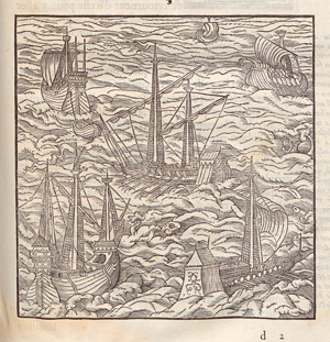 Los 1112 - Medina, Pedro de - L'Art de naviguer de maistre Pierre de Médine,  - 1 - thumb