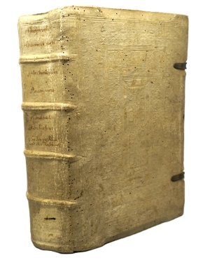 Los 1121 - Paracelsus, Theophrast - Opus chyrurgicum. Wund und Artzney Buch [und:] Astronomia magna - 1 - thumb