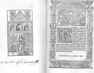 Los 1122 - Perez von Valencia, Jacobus - Divine plane Expositiones: in Centum et quinquaginta psalmos Davidicos - 2 - thumb