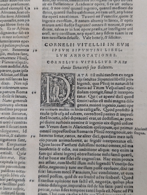 Los 1123 - Perottus, Nicolaus - Cornucopiae, seu latinae linguae commentarii locupletissimi - 2 - thumb