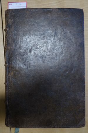 Los 1126 - Platina, Bartholomaeus - De vitis ac gestis summorum pontificum - 1 - thumb