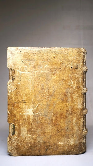 Los 1131 - Reuchlin, Johannes - De rudimentis hebraicis - 2 - thumb