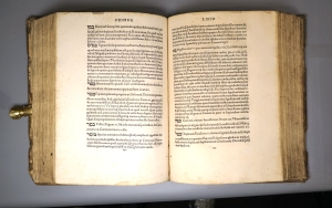 Los 1131 - Reuchlin, Johannes - De rudimentis hebraicis - 6 - thumb
